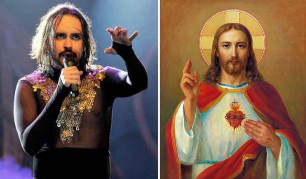 Jesus também não é ladrão