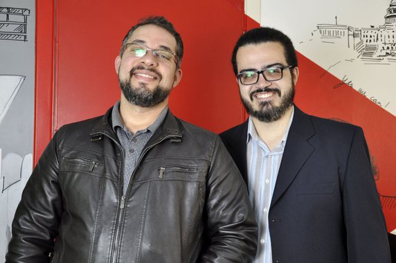 Juliano Alves, da Rádio Geek, explica o Greenk Tech Show no DigiClub
