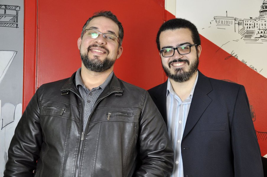 Juliano Alves, da Rádio Geek, explica o Greenk Tech Show no DigiClub