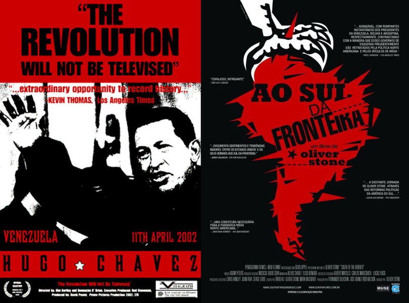 Cinema e Sofá 247 discute South of the Border e A Revolução não Será Televisionada