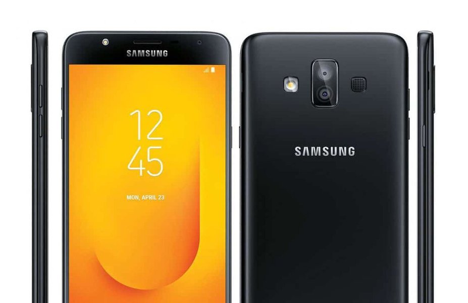 Samsung apresenta Galaxy J7 Duo no Brasil