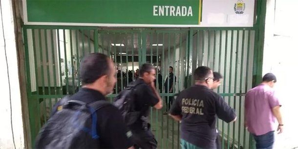 Polícia Federal realiza a Operação Topique no Piauí e Maranhão