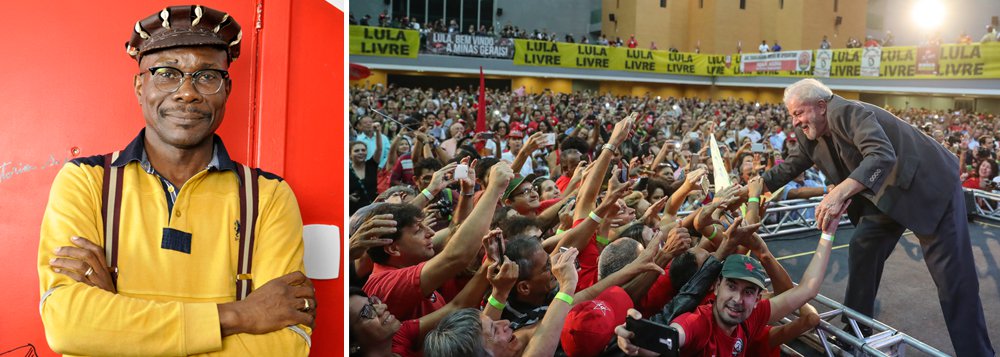 William Tonet: Lula foi um farol para a África