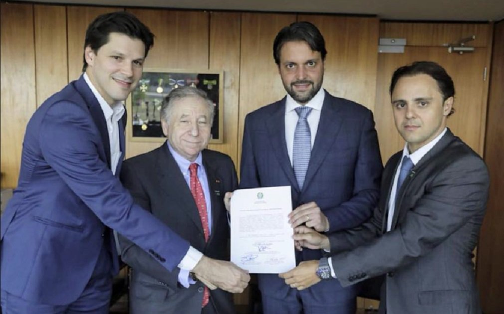 Daniel e Baldy se encontram e aumenta especulação sobre aliança