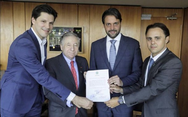 Daniel e Baldy se encontram e aumenta especulação sobre aliança