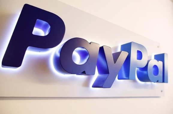 PayPal tem resultado acima do esperado no 2ºtri