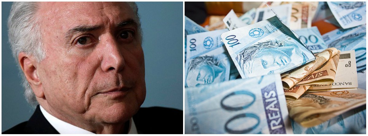 Fiasco do golpe: Fitch mantém Brasil três níveis abaixo do grau de investimento