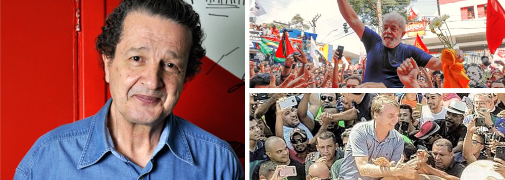 Juca Kfouri diz que Brasil só sai da sinuca de bico com Lula no pleito