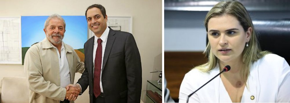 Contra a militância, PT anuncia apoio a Paulo Câmara, do PSB, em Pernambuco