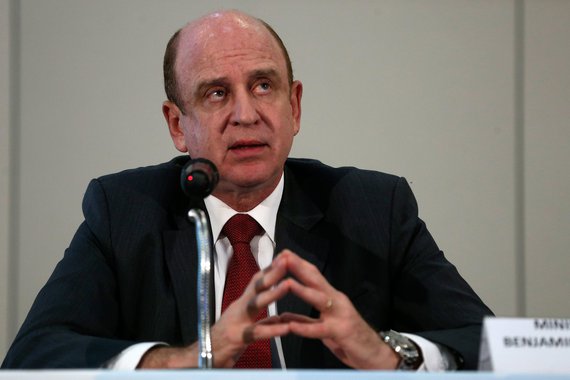 TCU proíbe OAS de firmar contratos com o governo por 5 anos