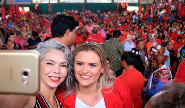 Liana Cirne: desistência de Marília Arraes é fake news