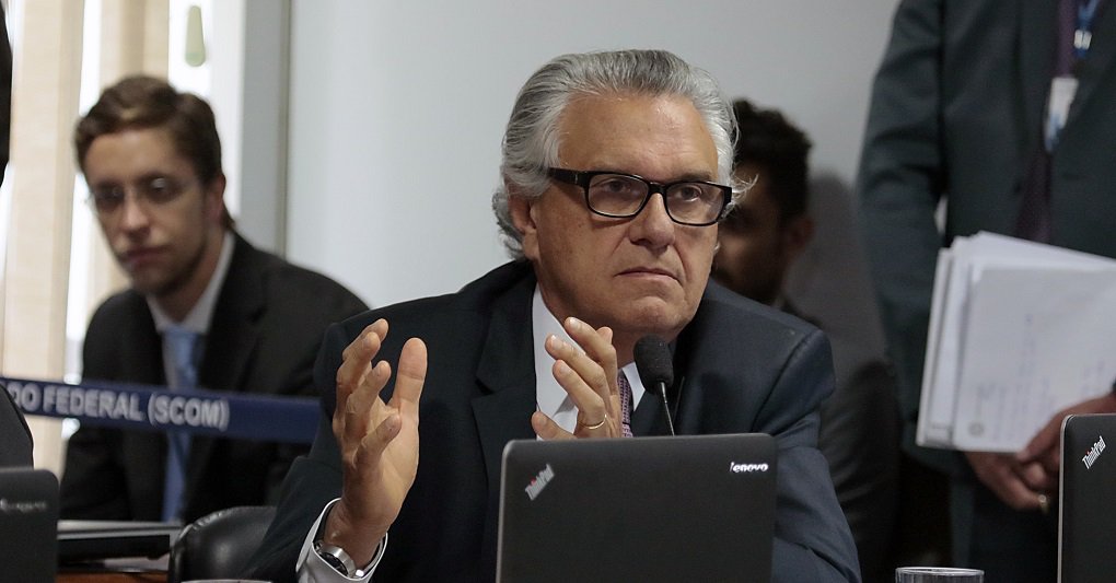 Caiado importa plano de governo de outros estados