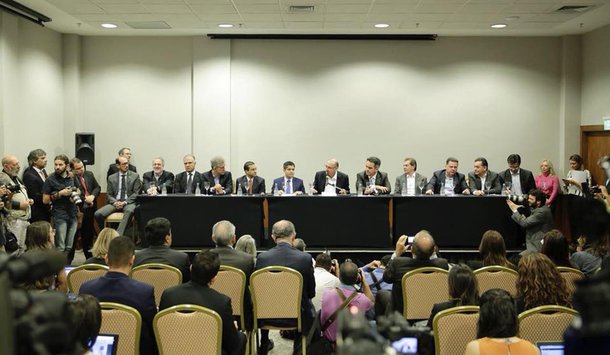 Vice de Alckmin pode sair nesta quarta-feira (1º), diz ACM Neto