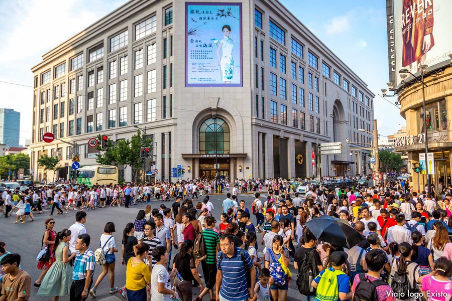 China visa prosperidade compartilhada com sua primeira exposição de importação