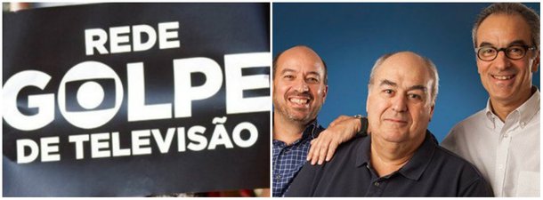 Globo, promotor de golpes, abre o serviço “Fato e Fake” — Eles querem calar os sites progressistas