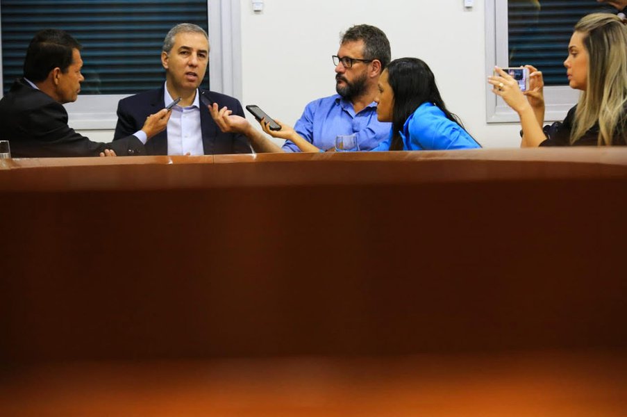 Eliton: “O meu estilo é o equilíbrio e a serenidade”