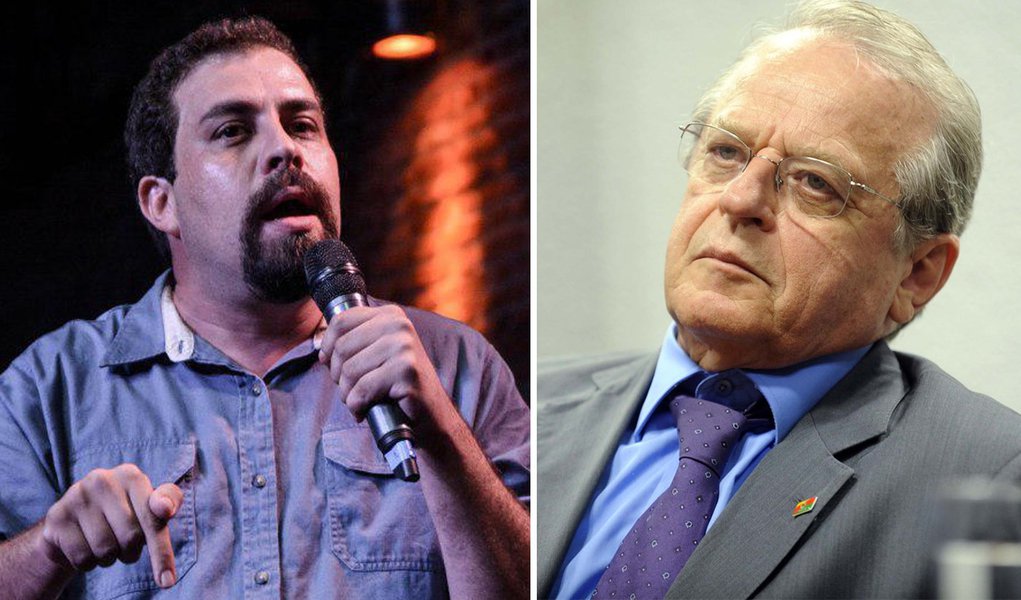 Tarso Genro defende Boulos como opção do PT, caso Lula seja impedido