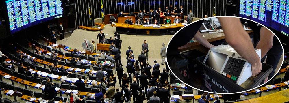 O golpe, as eleições e o neoliberalismo