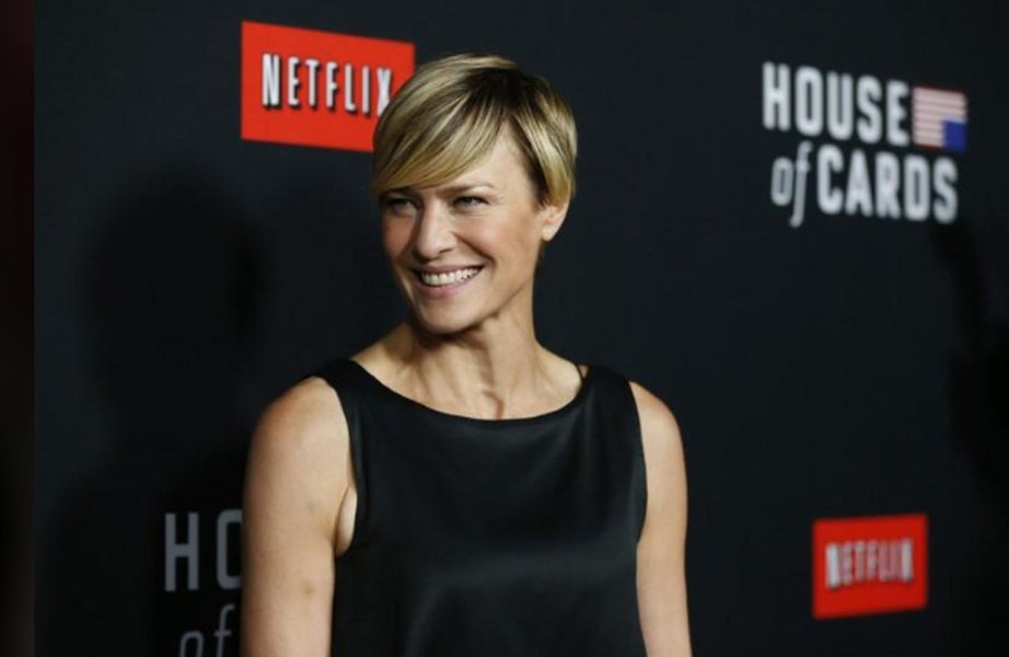 Netflix promete fim de "House of Cards" sem Kevin Spacey e com Robin Wright