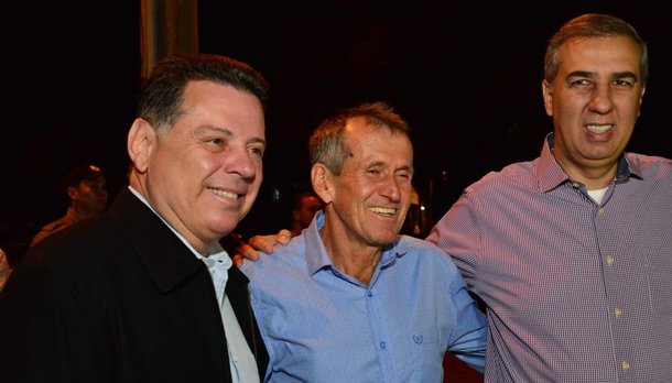 Mais ação: base aliada inicia nova fase na campanha