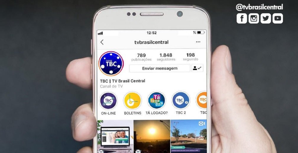 Nova TBC lança cobertura on-line nas redes sociais