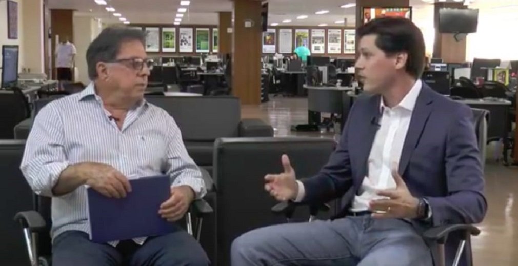 Daniel anuncia presença de Meirelles na convenção do MDB goiano