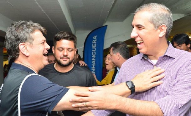 Eliton chega mais forte que Caiado e Daniel em semana decisiva