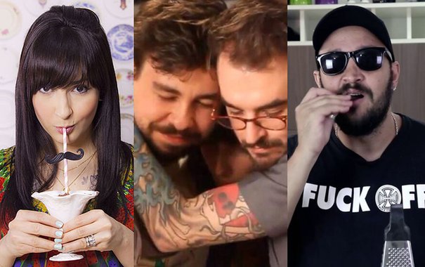 Conheça três canais de YouTube de culinária