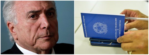 Brasil deve criar em 2018 menos da metade dos empregos previstos
