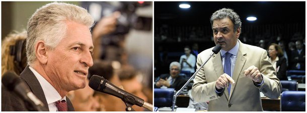 Correia: “Desmoralização, teu nome é Aécio Neves”