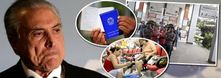 Alta na informalidade não antecipa volta do emprego formal, aponta estudo