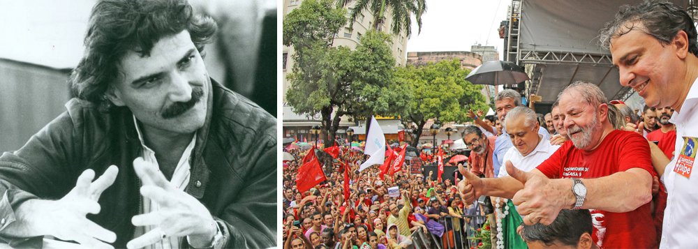 Em carta aos cearenses, Lula cita Belchior: “Ano passado eu morri, mas este ano eu não morro”