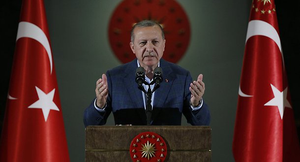 Erdogan pede ingresso da Turquia no Brics