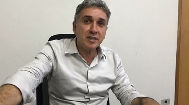 José Eliton reforça campanha com marconistas