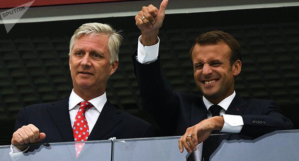 Popularidade de Macron atinge recorde negativo