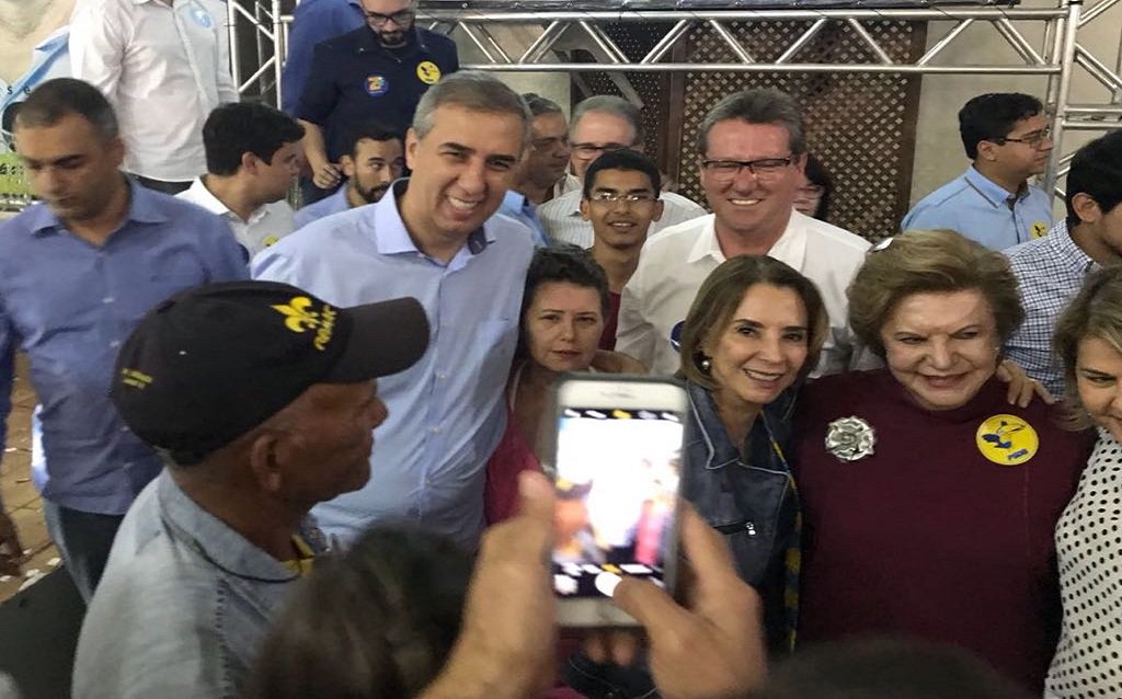 Eliton sai na frente e lança 1ª proposta: o Fila Nunca Mais para saúde