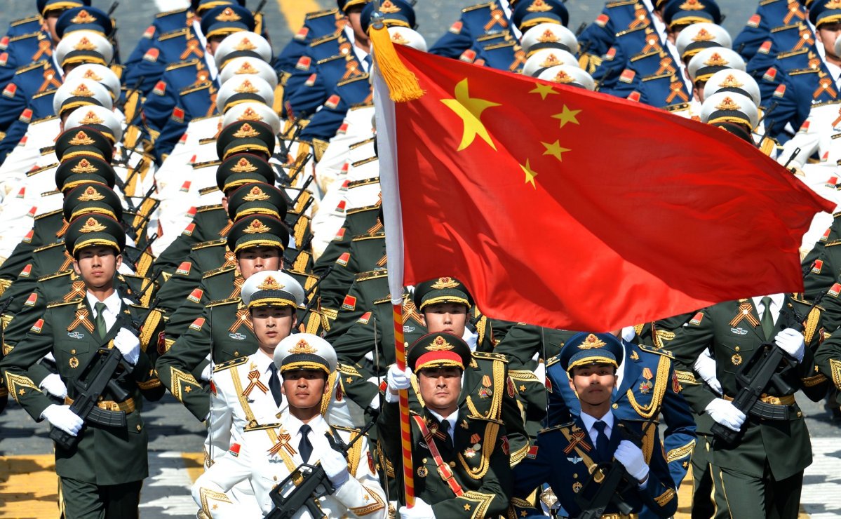 China comemora 91º aniversário do Exército Popular