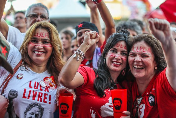 Sidney Rezende: mídia insana barra cobertura do festival Lula Livre