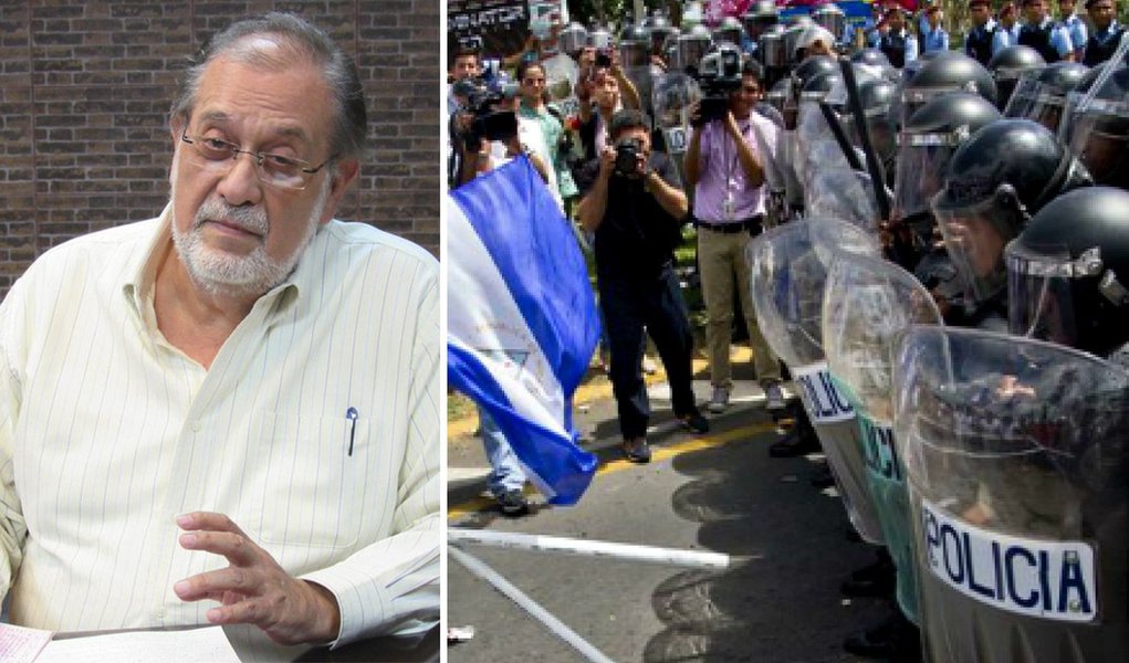 Membro da Comissão da Verdade da Nicarágua fala sobre a crise no país