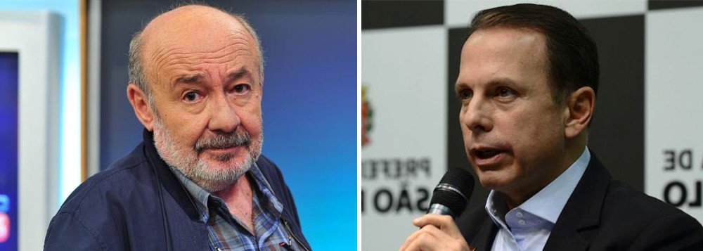 Kotscho: Doria mentiu 43 vezes. Quem confia nele?
