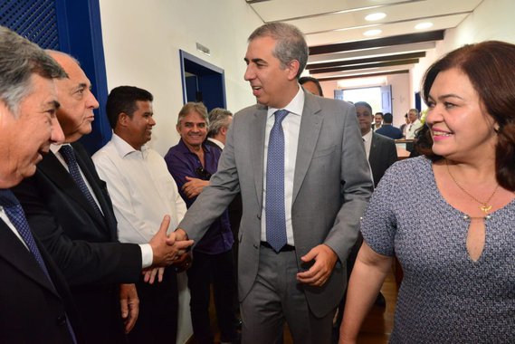 Base reforçada: Rede vai anunciar apoio a Eliton