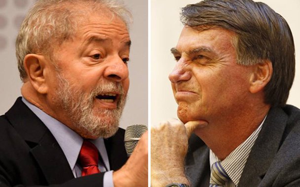 Só Lula evita ditadura Bolsonaro