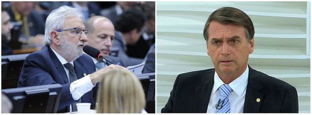 Valente critica Bolsonaro e aponta “covardia explícita deste racista”