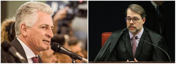 Após caso Toffoli, Correia critica o golpe em todos os cantos