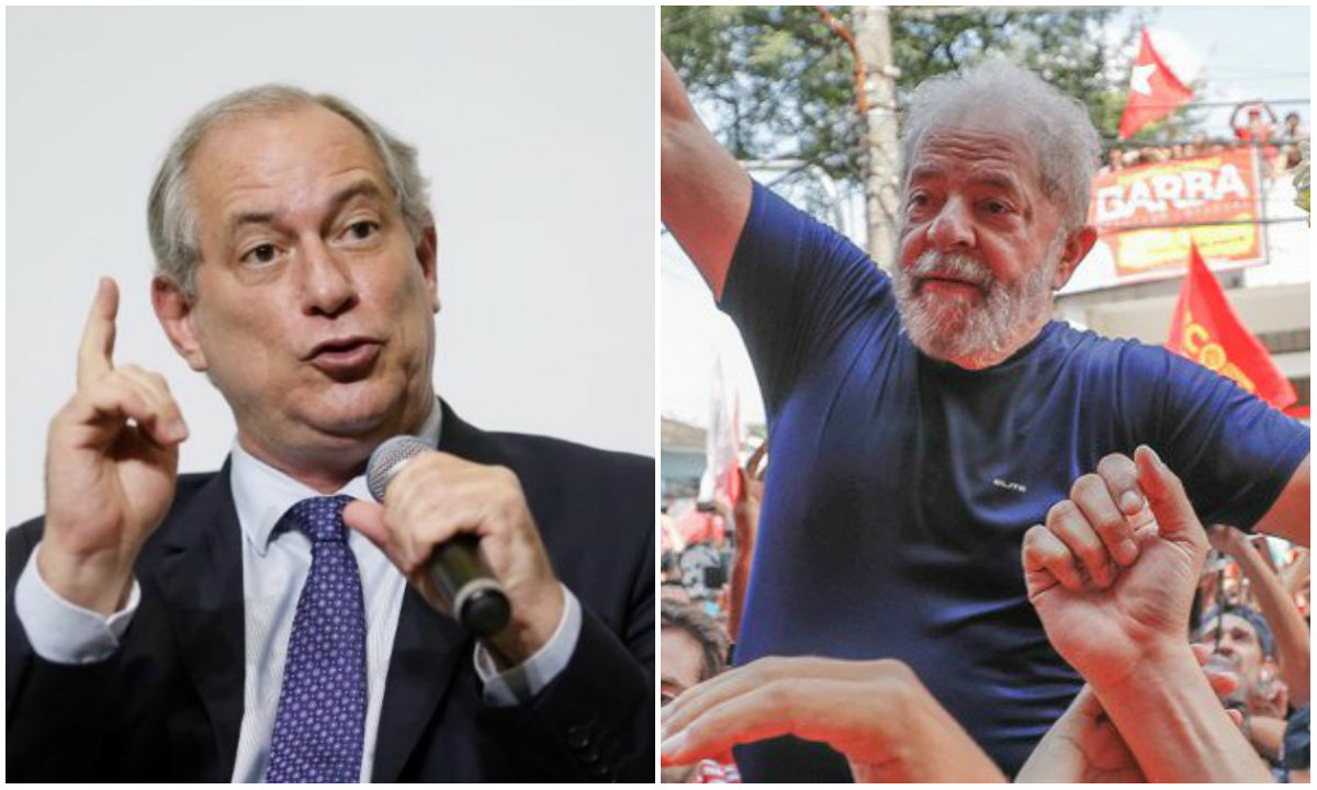 Por que Ciro é o vice ideal de Lula