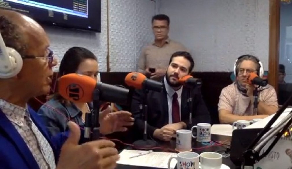 Eliton está crescendo e vai ao 2º turno, diz cientista político