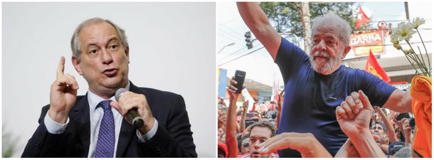 Por que Ciro é o vice ideal de Lula