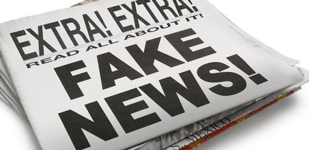 Fake News? Sua Fonte é  Firme Como um Prego na Areia!