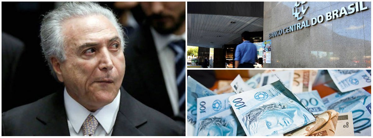Governo central tem déficit de R$ 16,4 bi em junho, pior que o esperado