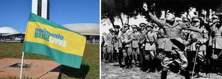 A semelhança assustadora entre o MBL e as milícias fascistas italianas e a reação tardia ao fascismo tupiniquim